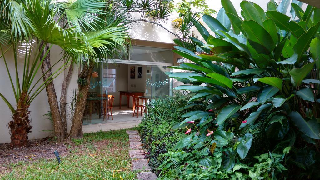 Pousada Floripa Lodge Florianópolis Esterno foto