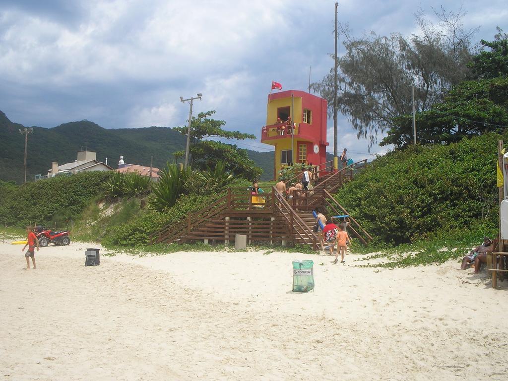 Pousada Floripa Lodge Florianópolis Esterno foto