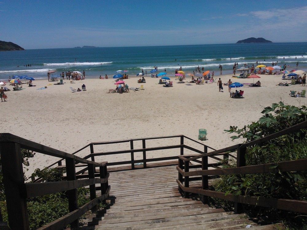 Pousada Floripa Lodge Florianópolis Esterno foto