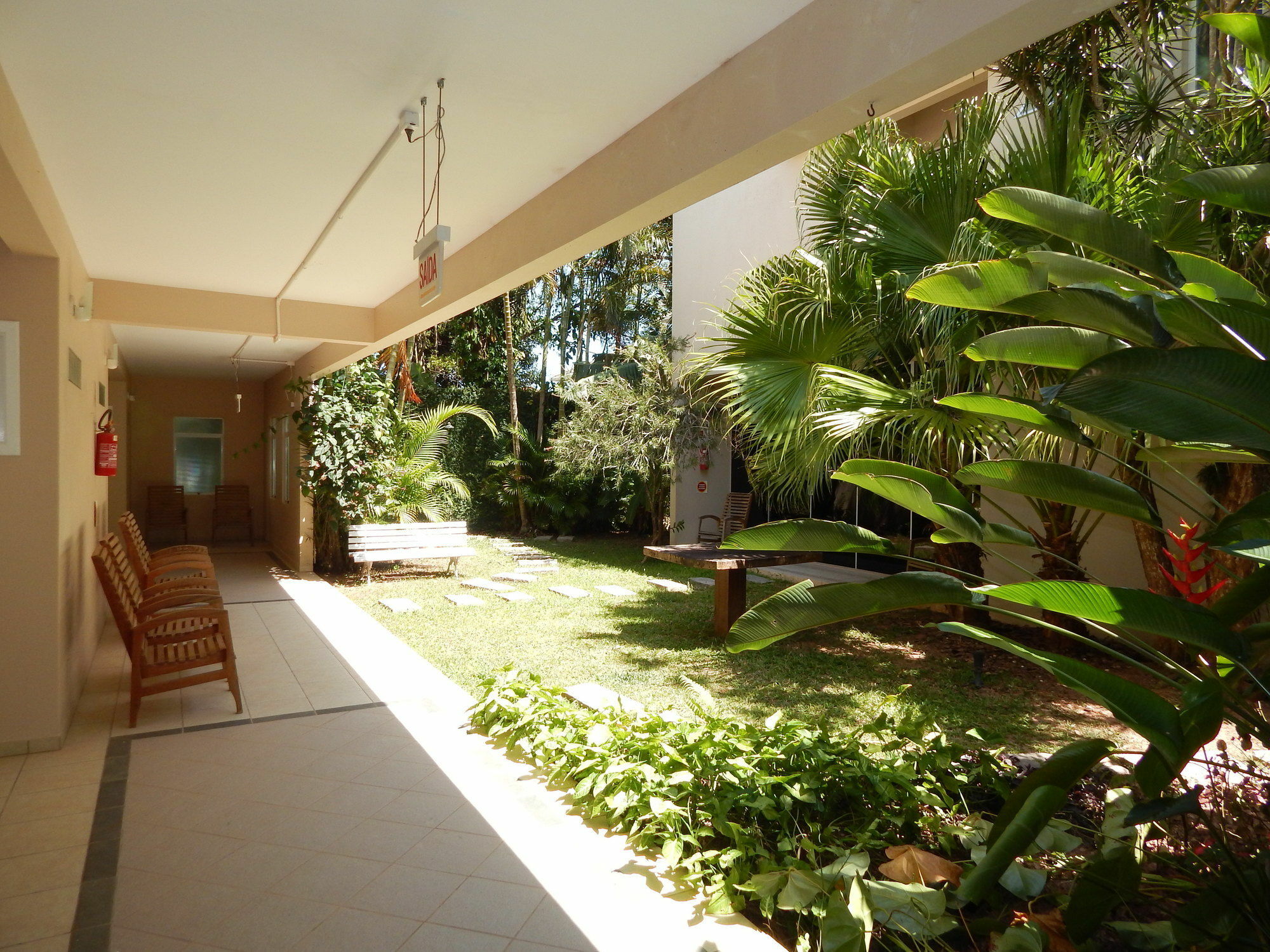 Pousada Floripa Lodge Florianópolis Esterno foto