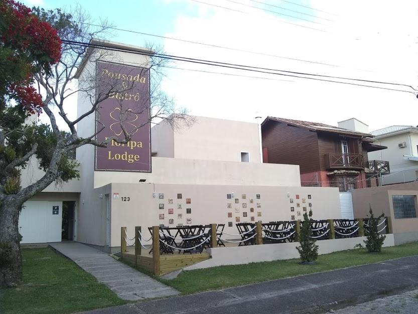 Pousada Floripa Lodge Florianópolis Esterno foto
